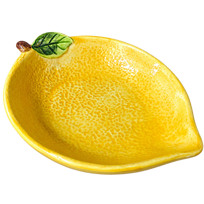 Plato Limon