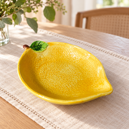 Plato Limon