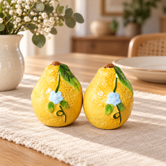 Sal y Pimienta limon