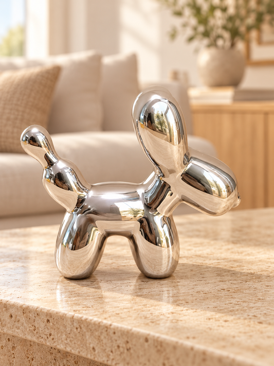 Perrito globo