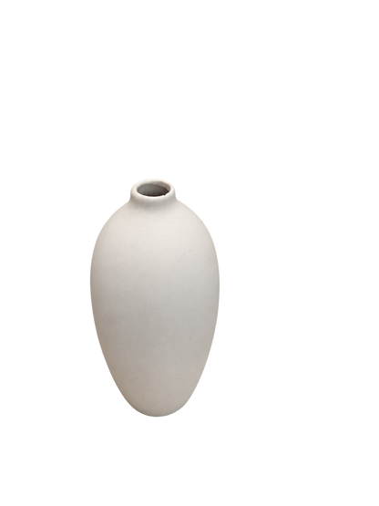 Jarron Deco Oval Pequeño