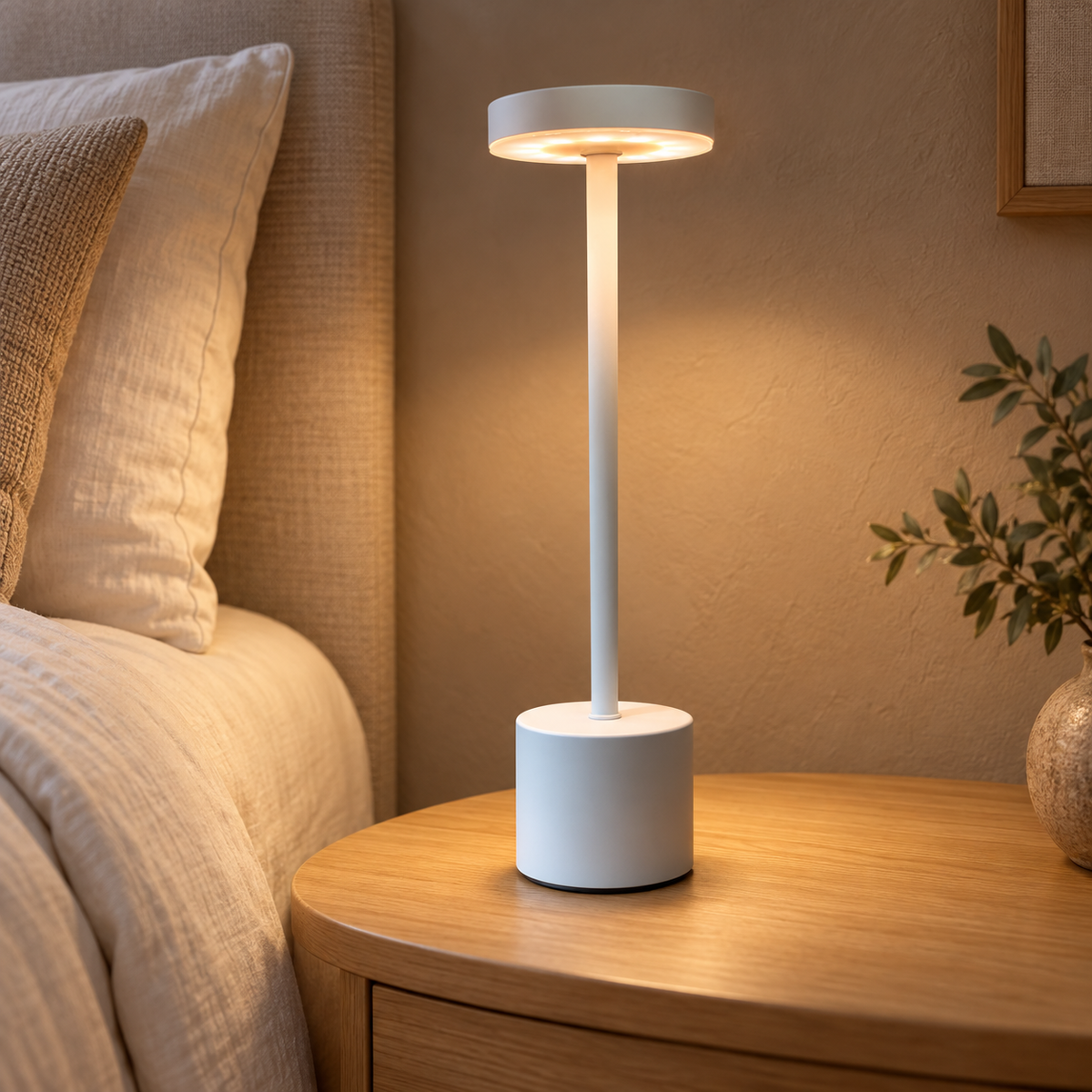 Lampara Touch Led