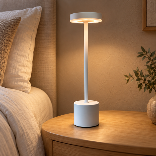 Lampara Touch Led