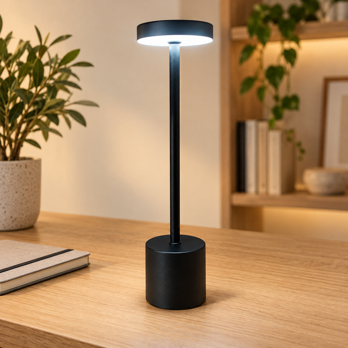 Lampara Touch Led