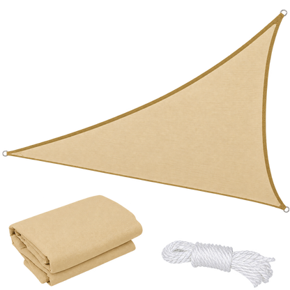 Vela sombra Triangular