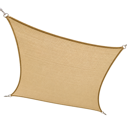 Toldo sombra Rectangular