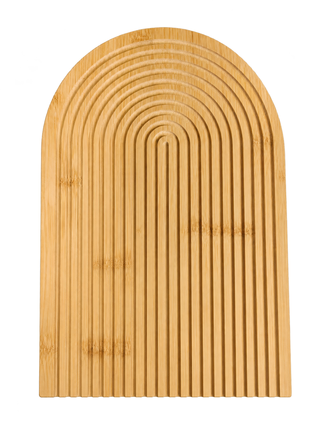 Bandeja Bambu arco