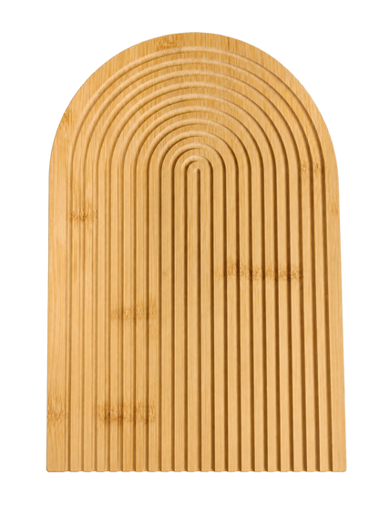 Bandeja Bambu arco